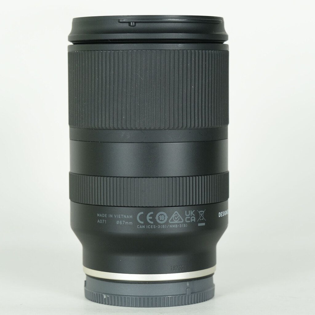 TAMRON 28-200mm F/2.8-5.6 Di III RXD (Model A071) [ソニーE用]