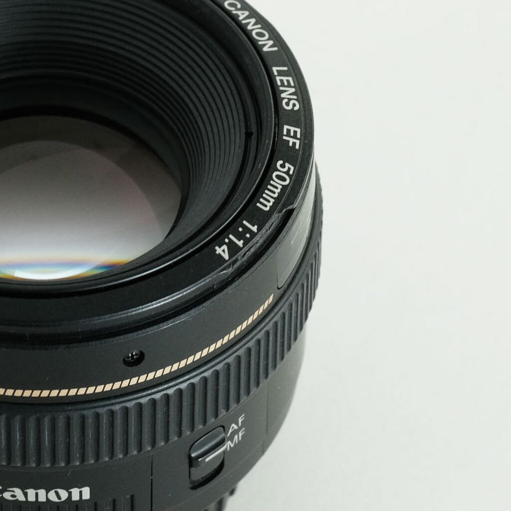 Canon EF50mm F1.4 USM