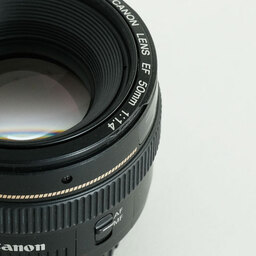 Canon EF50mm F1.4 USM