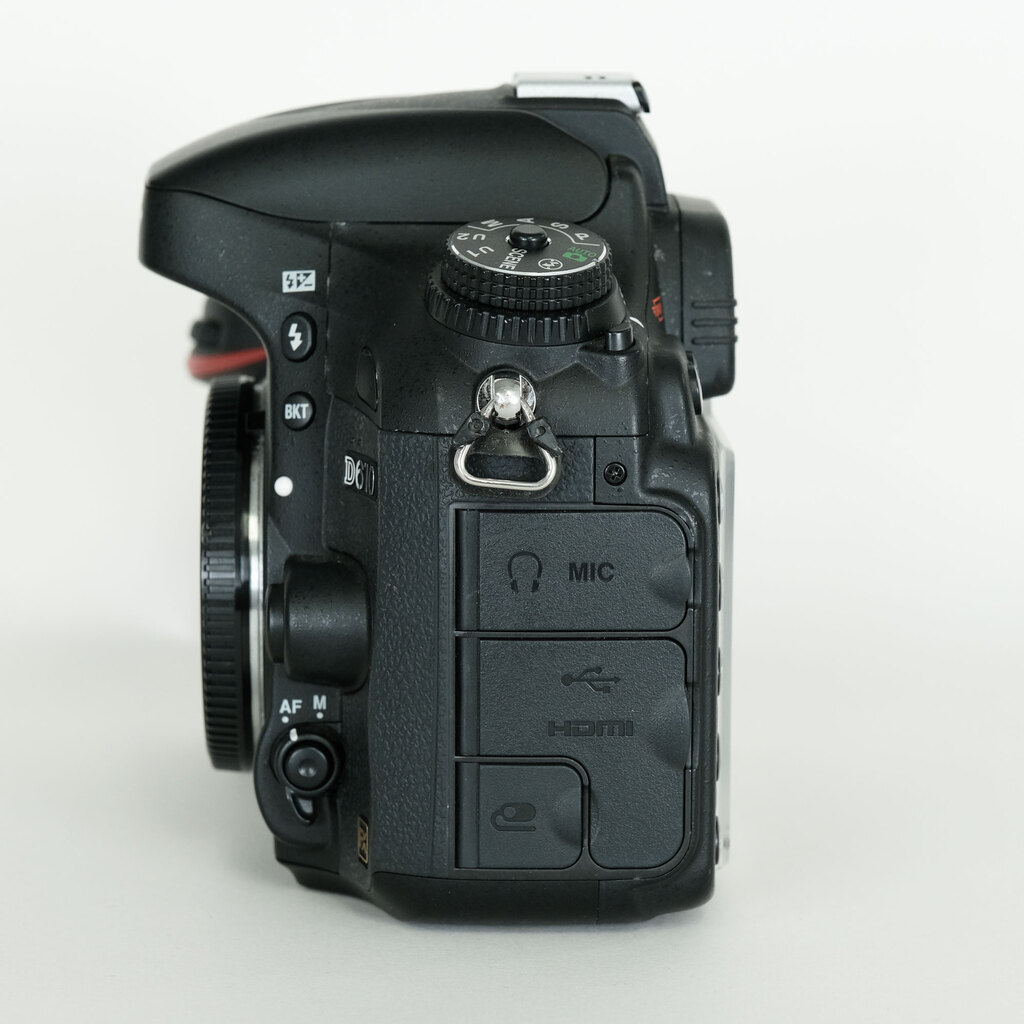 Nikon D610