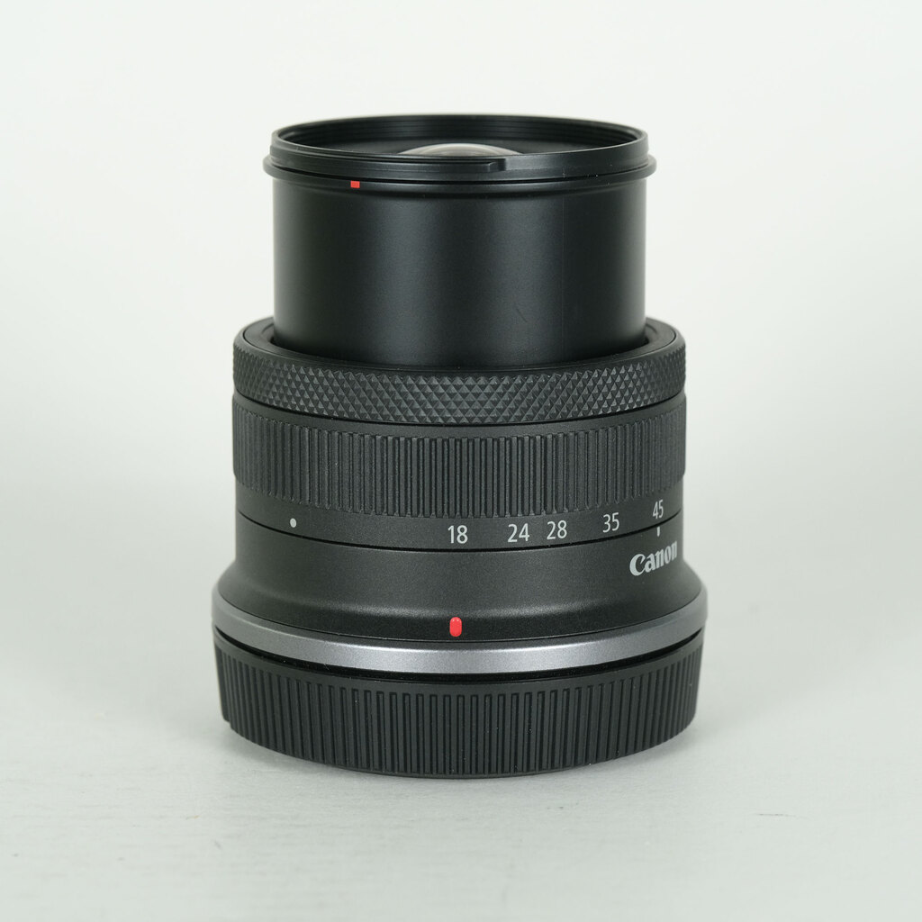 Canon RF-S 18-45mm F4.5-6.3 IS STMの出品 | ONE SCENE（ワンシーン）