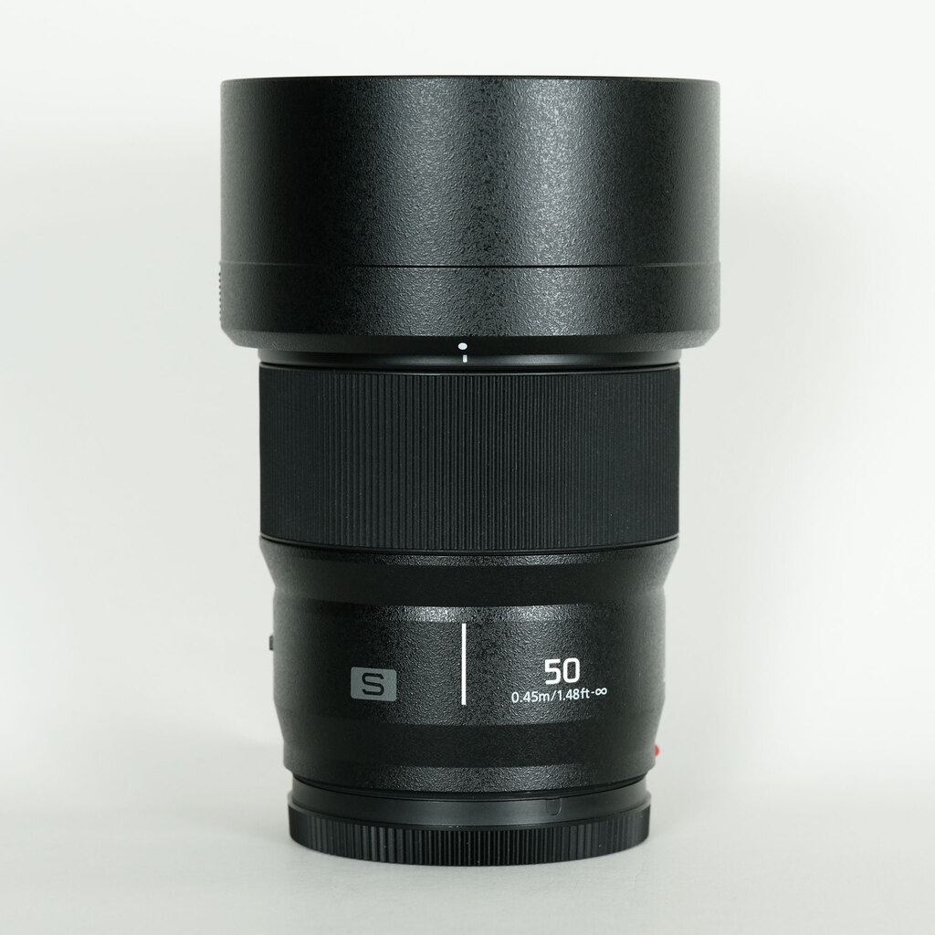 Panasonic LUMIX S 50mm F1.8