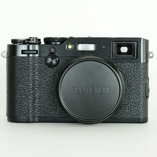 FUJIFILM X100F ブラック