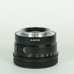 SONY FE 50mm F2.5 G SEL50F25G SONY FE 50mm F2.5 G SEL50F25G
