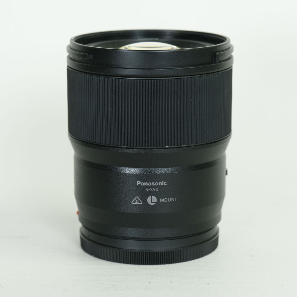 Panasonic LUMIX S 50mm F1.8