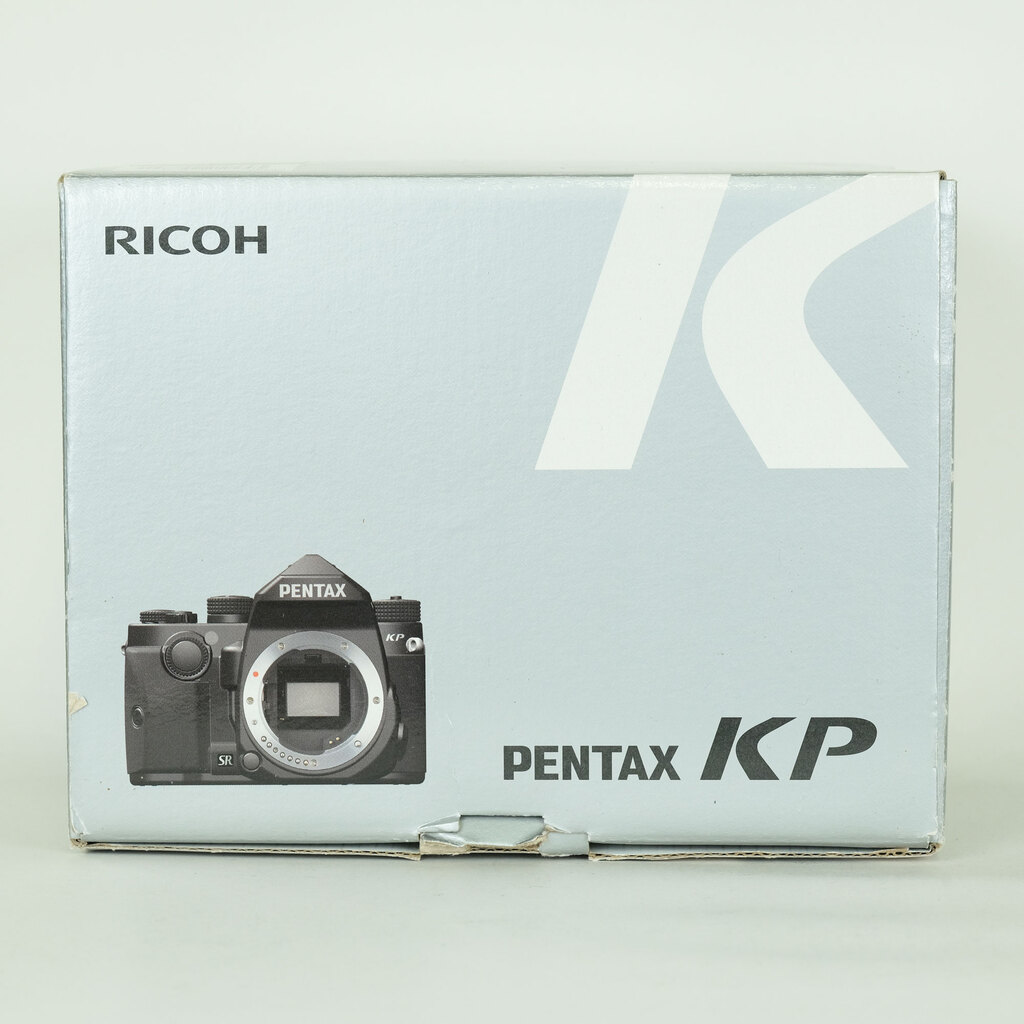 PENTAX KP