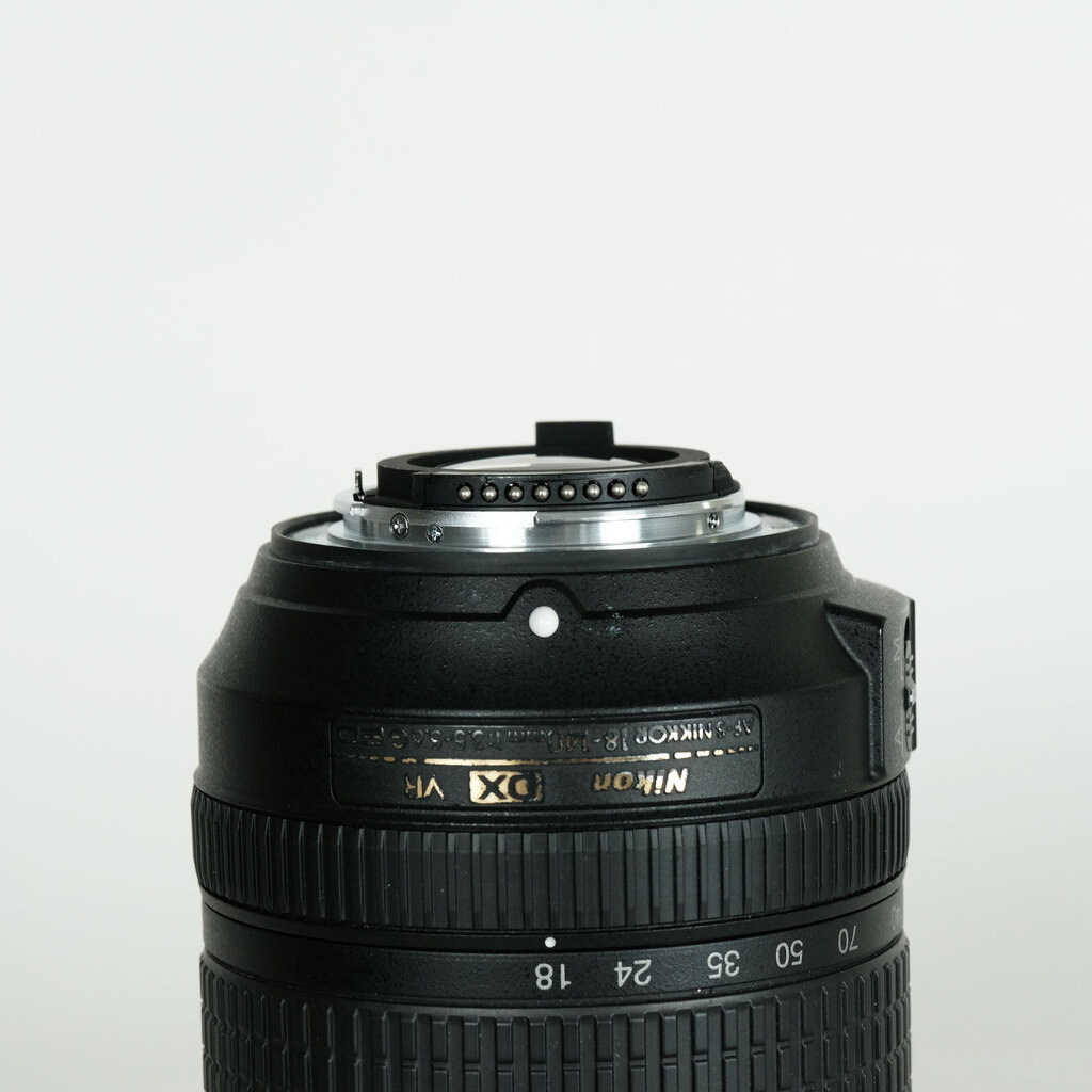 Nikon AF-S DX NIKKOR 18-140mm F3.5-5.6G ED VR