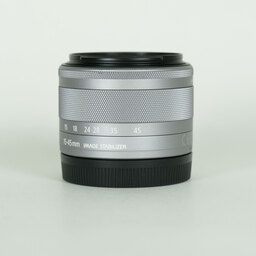 Canon EF-M15-45mm F3.5-6.3 IS STM