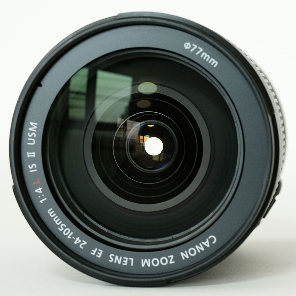 Canon EF24-105mm F4L IS II USM
