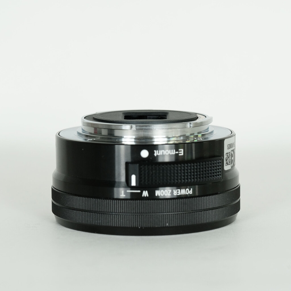 SONY E PZ 16-50mm F3.5-5.6 OSS SELP1650
