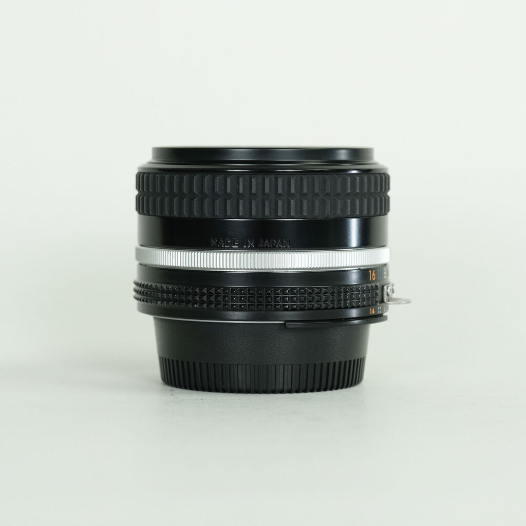 Nikon Ai Nikkor 50mm F1.4S
