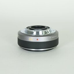 Panasonic LUMIX G 20mm F1.7 ASPH. H-H020