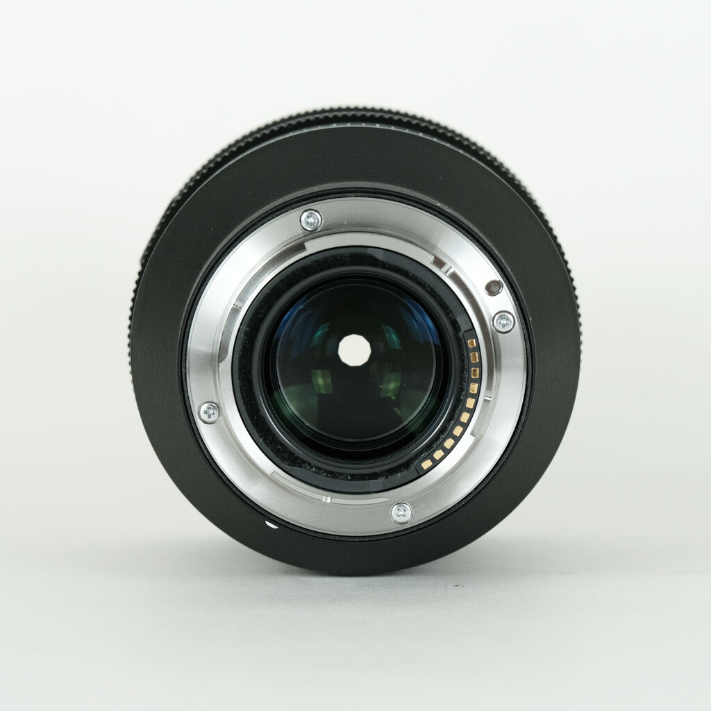 SONY FE 50mm F1.2 GM SEL50F12GM