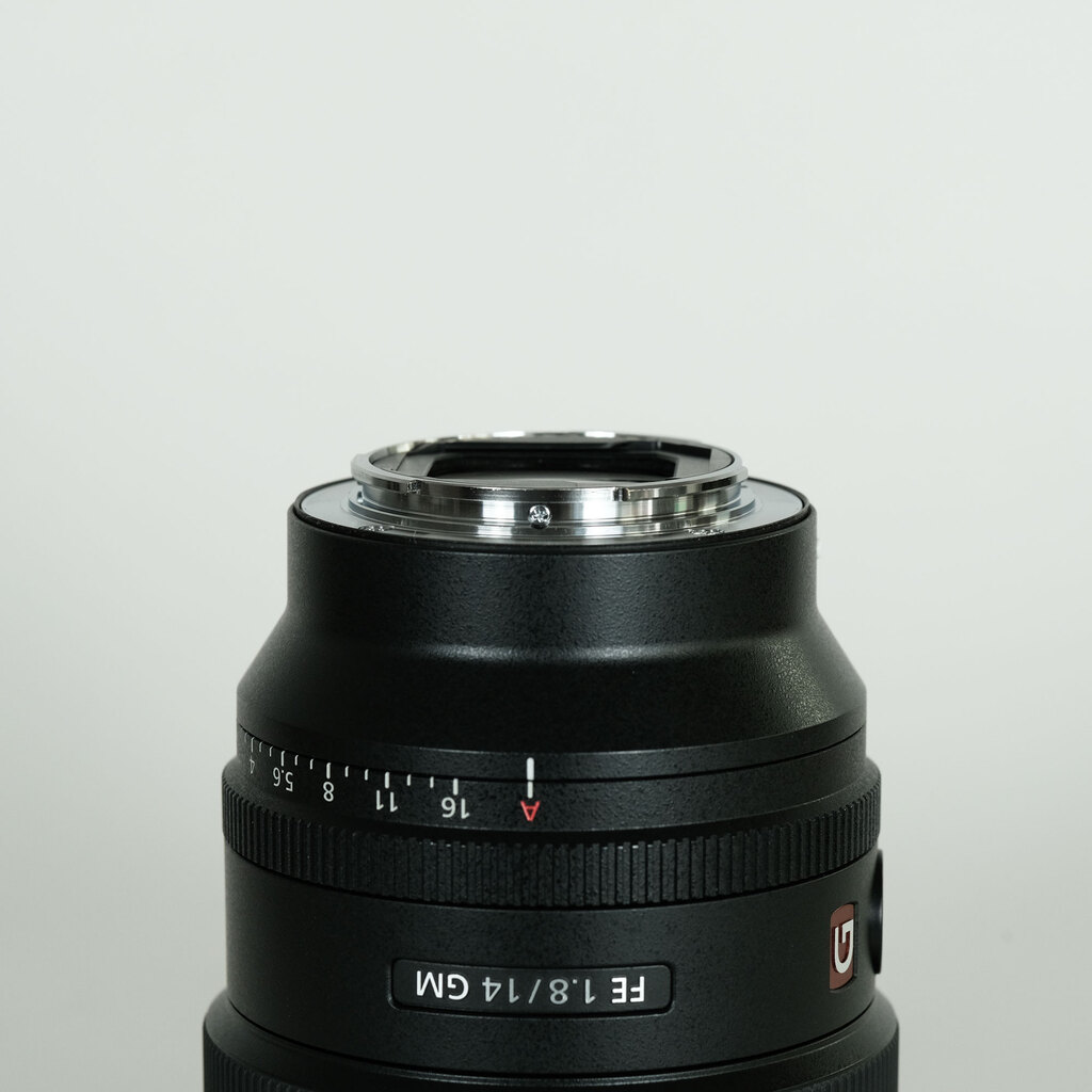 SONY FE 14mm F1.8 GM  SEL14F18GM
