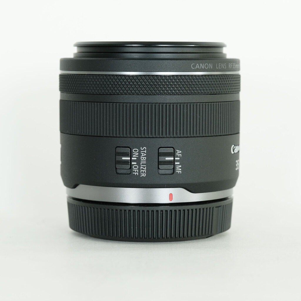 Canon RF35mm F1.8 MACRO IS STM Canon RF35mm F1.8 MACRO IS STM