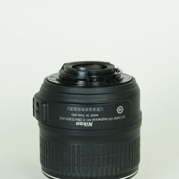 Nikon AF-P DX NIKKOR 18-55mm F3.5-5.6G VR
