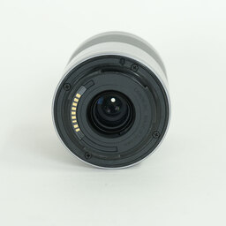 Canon EF-M55-200mm F4.5-6.3 IS STM シルバー