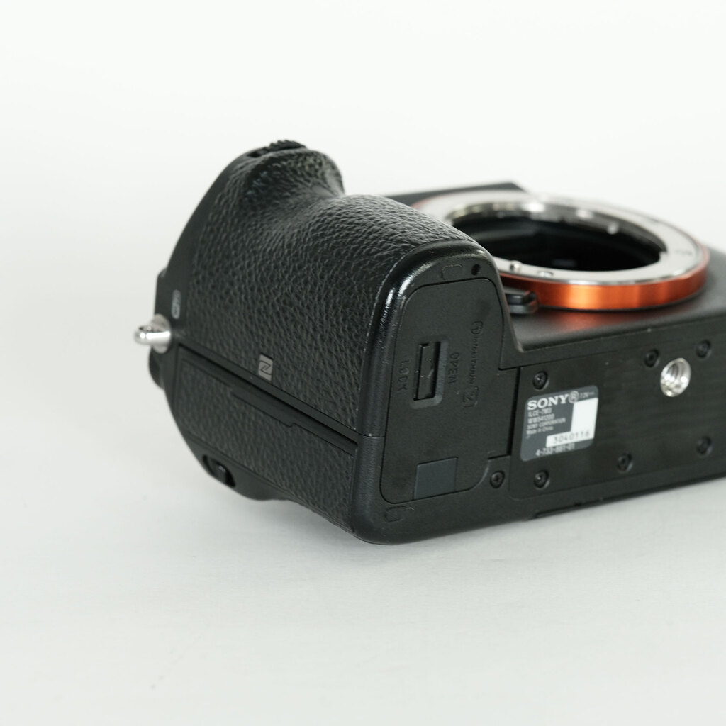SONY α7 III（ILCE-7M3）