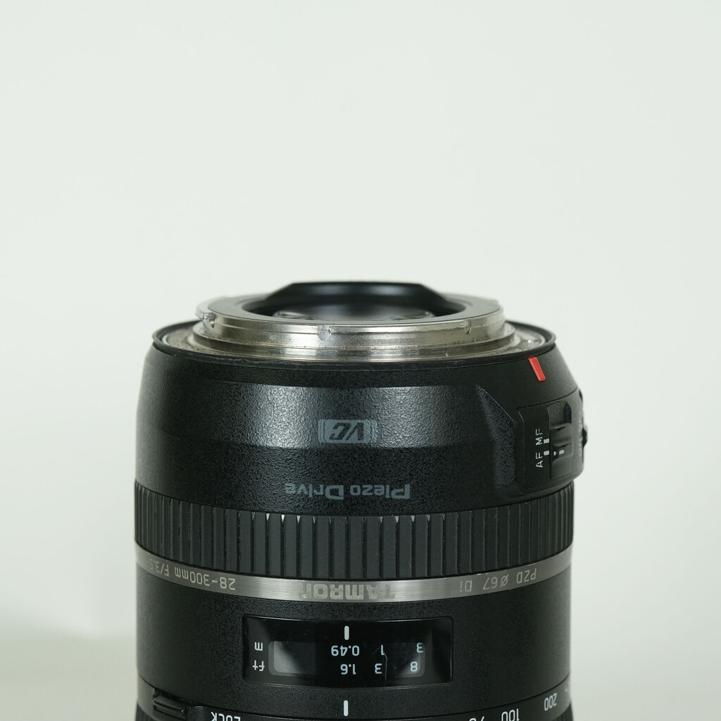 TAMRON 28-300mm F/3.5-6.3 Di VC PZD (Model A010) [キヤノンEF用]