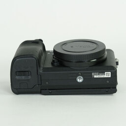 SONY α6400（ILCE-6400）