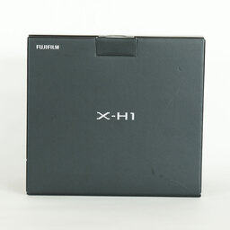FUJIFILM X-H1