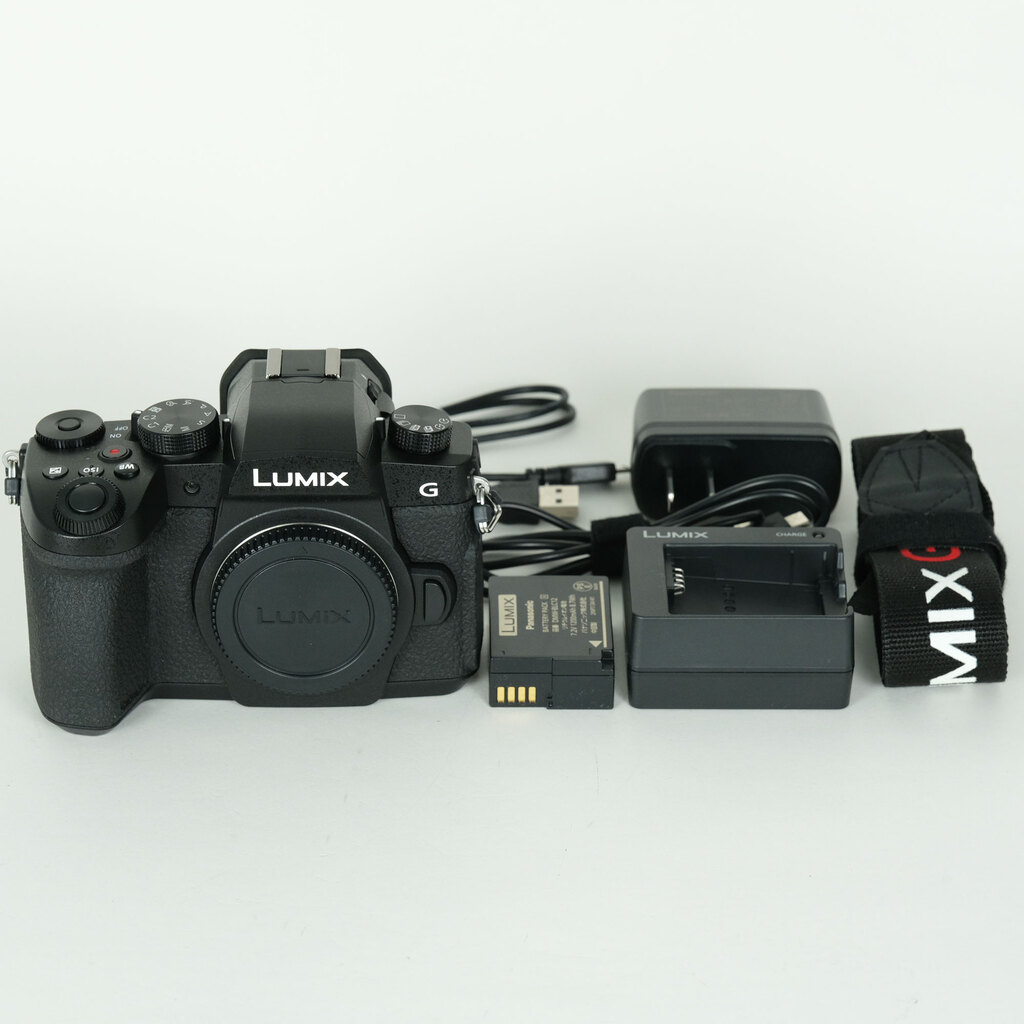 Panasonic LUMIX DC-G99D ボディ ブラックの出品 | ONE SCENE（ワン