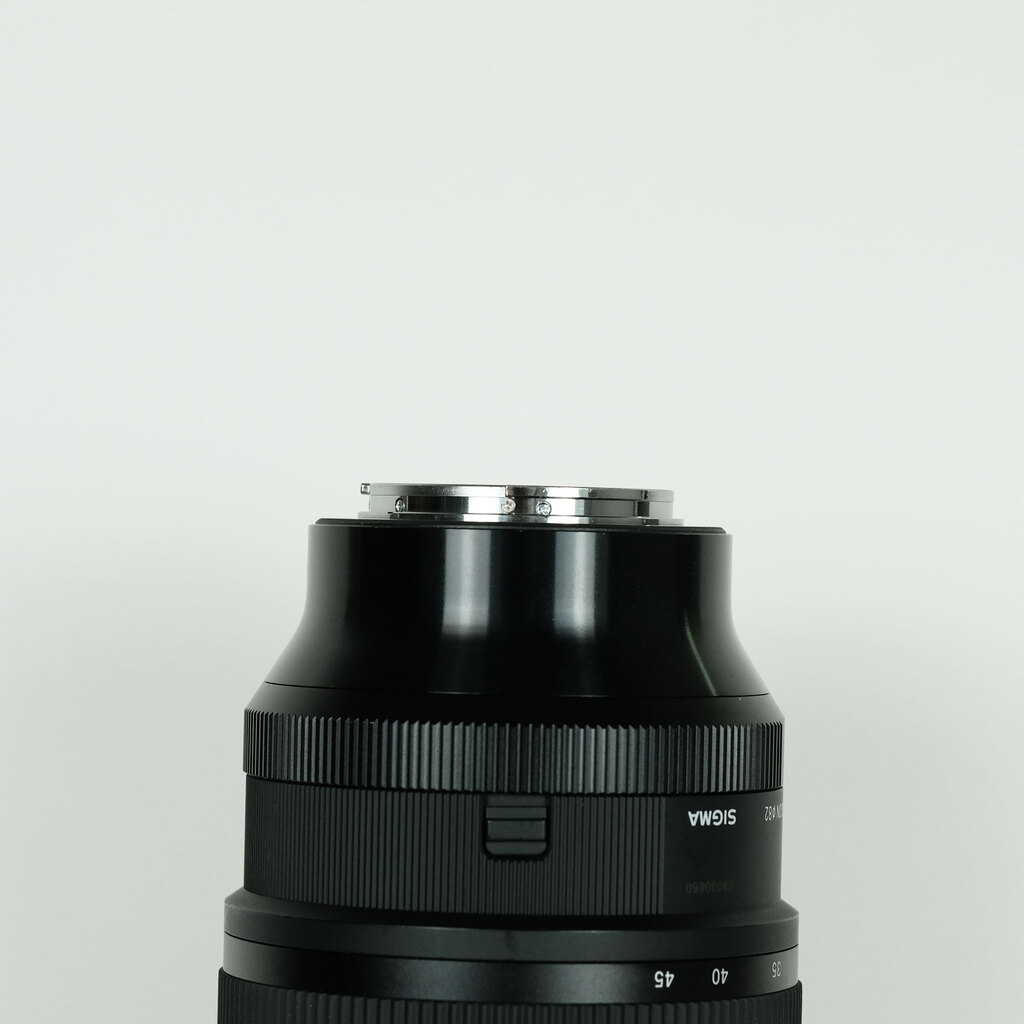 SIGMA 28-45mm F1.8 DG DN｜Art [ソニーE用]