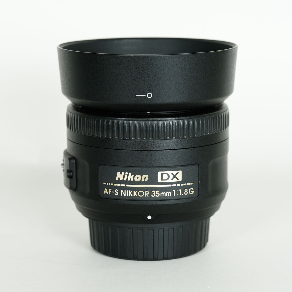 Nikon AF-S DX NIKKOR 35mm f/1.8G