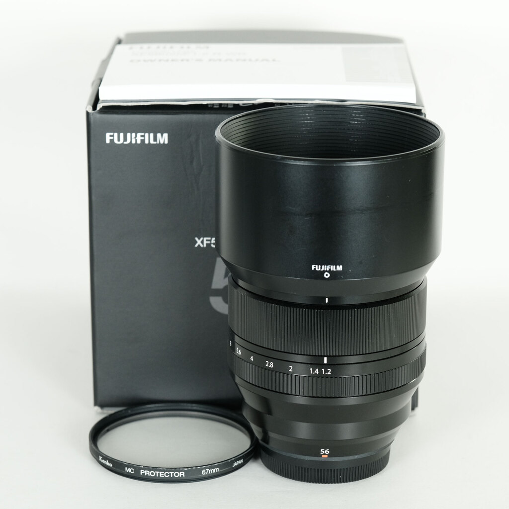 FUJIFILM XF56mmF1.2 R WR