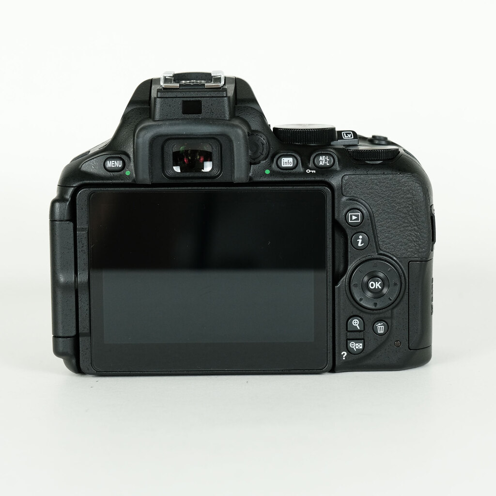 Nikon D5600