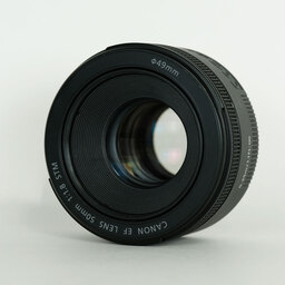 Canon EF50mm F1.8 STM