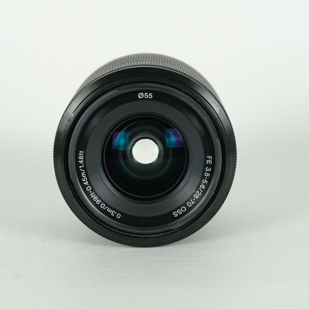 SONY FE 28-70mm F3.5-5.6 OSS SEL2870の出品 | ONE SCENE（ワンシーン）