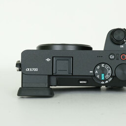 SONY α6700（ILCE-6700）