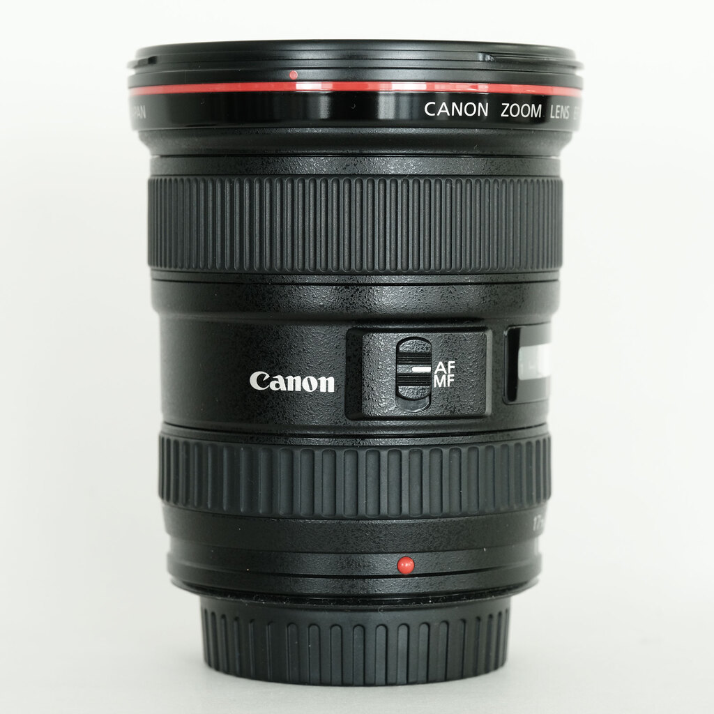 Canon EF17-40mm F4L USM