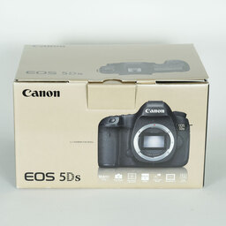 Canon EOS 5Ds / 5DsR