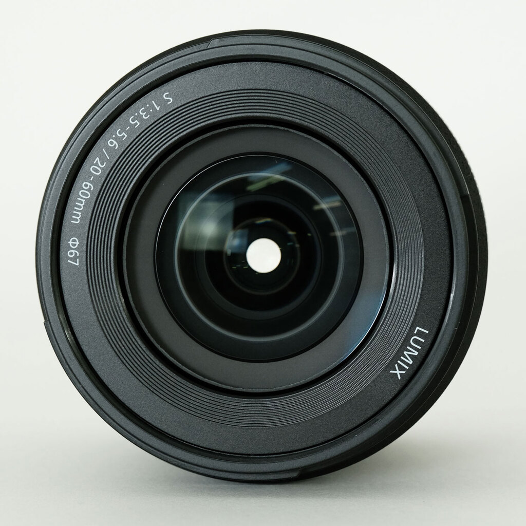 Panasonic LUMIX S 20-60mm F3.5-5.6