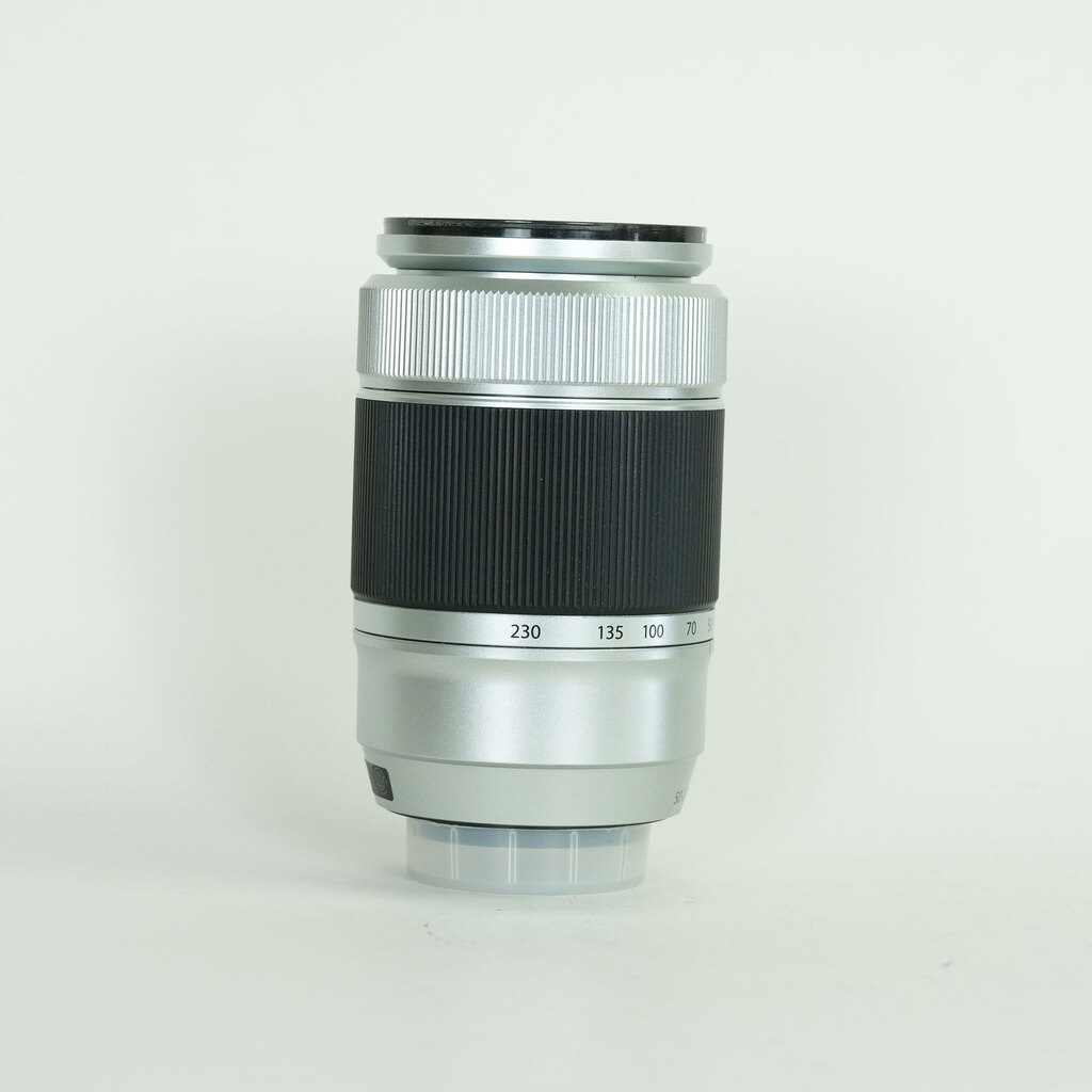 FUJIFILM フジノン XC50-230mm F4.5-6.7 OIS シルバー FUJIFILM フジノン XC50-230mm F4.5-6.7 OIS シルバー