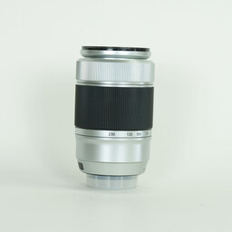 FUJIFILM フジノン XC50-230mm F4.5-6.7 OIS シルバー FUJIFILM フジノン XC50-230mm F4.5-6.7 OIS シルバー