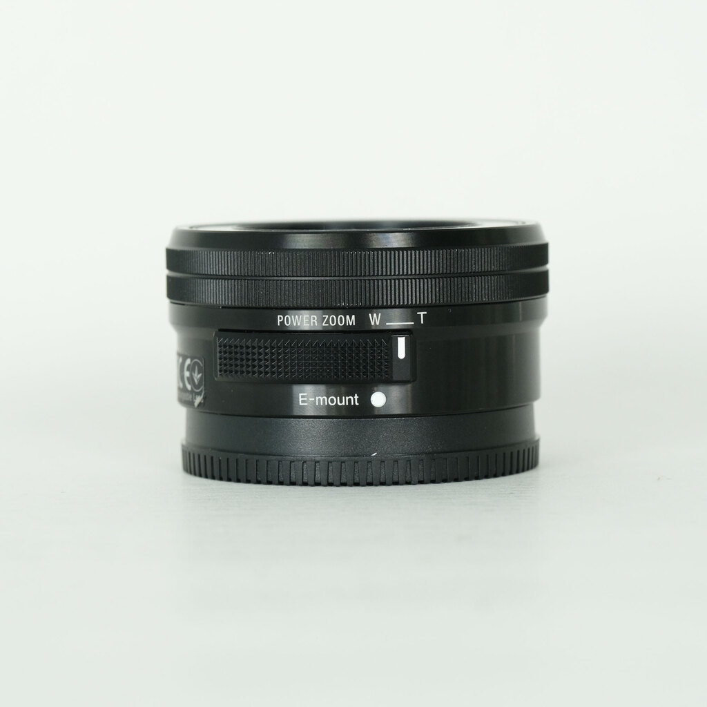 SONY E PZ 16-50mm F3.5-5.6 OSS SELP1650