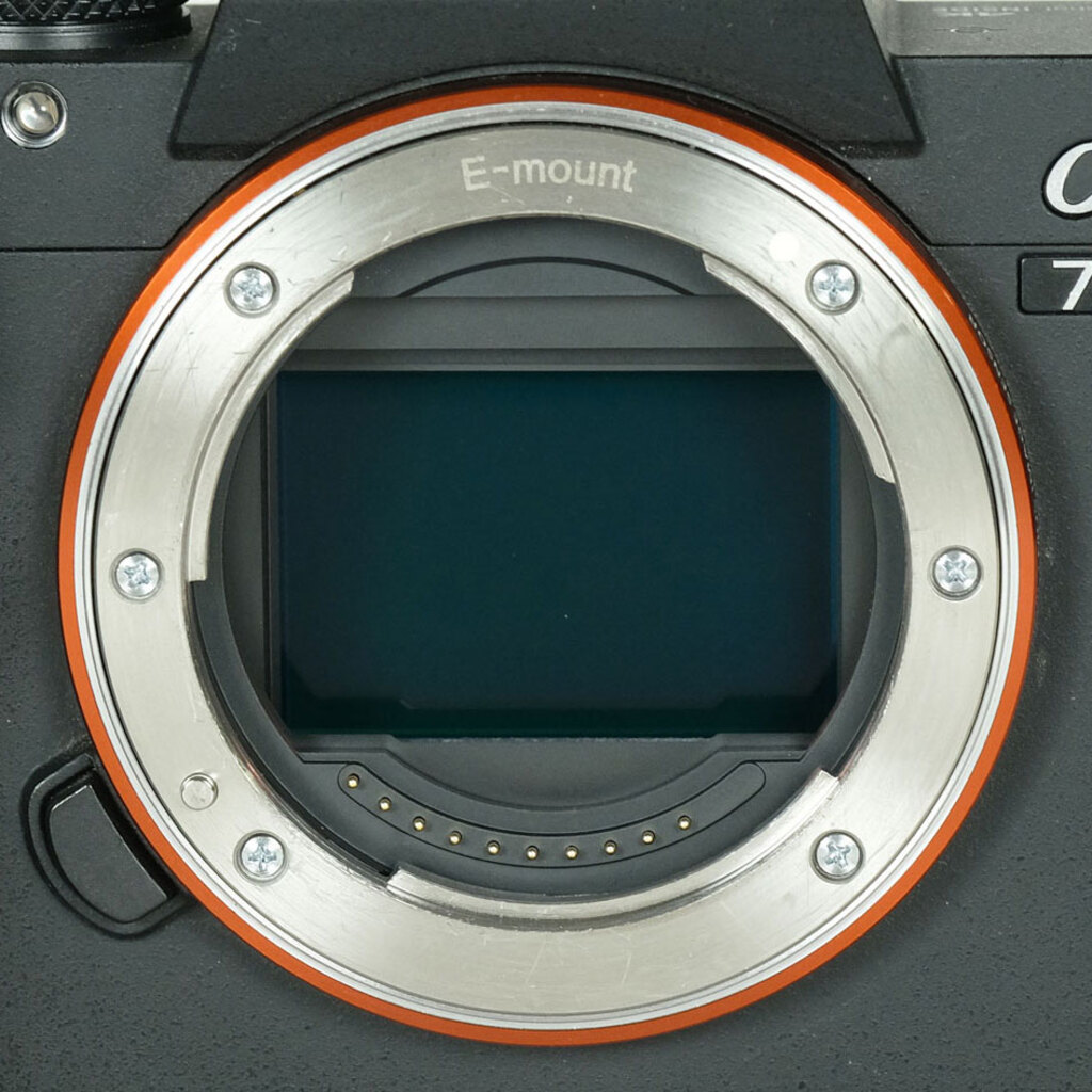SONY α7 III（ILCE-7M3）