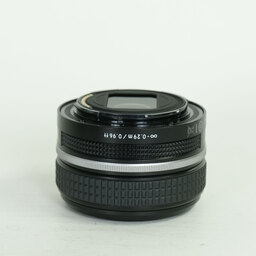 Nikon NIKKOR Z 40mm f/2