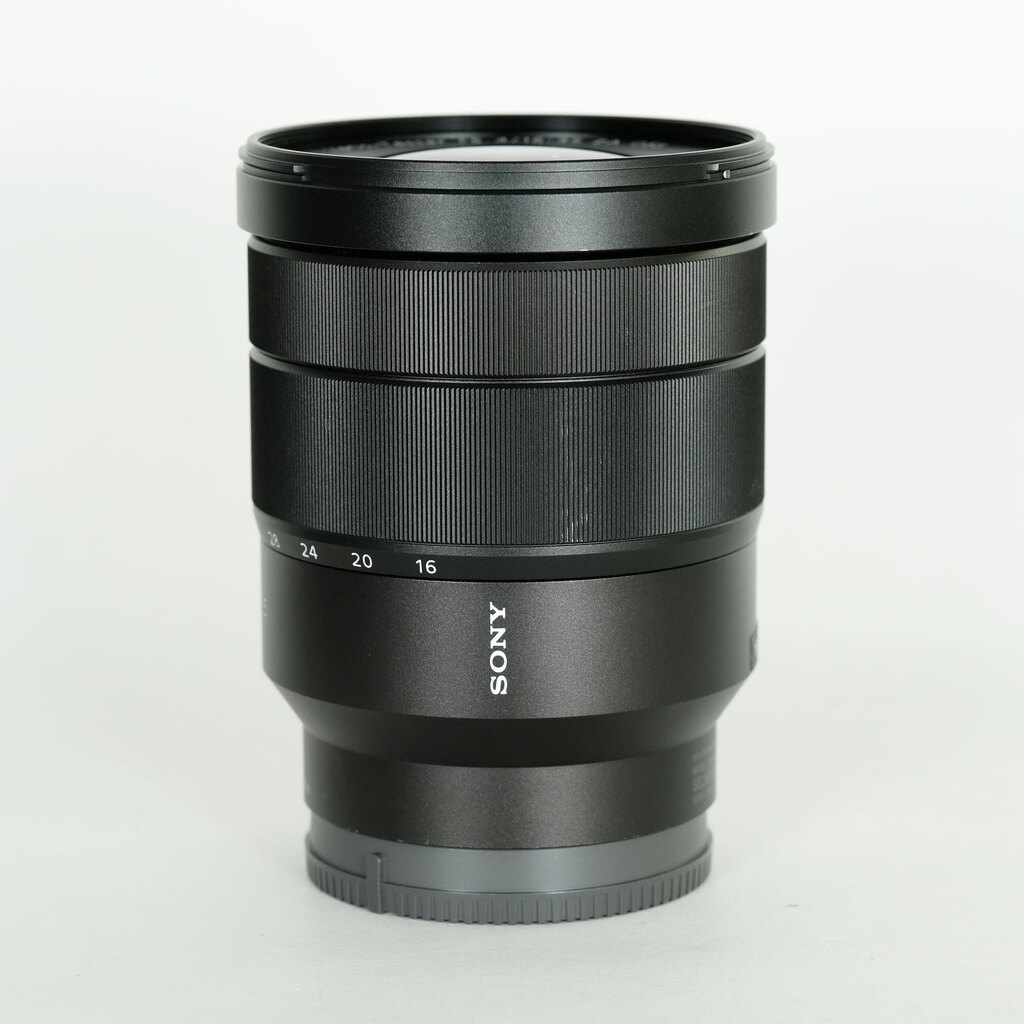 SONY Vario-Tessar T* FE 16-35mm F4 ZA OSS SEL1635Z