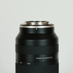 TAMRON 70-300mm F/4.5-6.3 Di III RXD (Model A047) [ソニーE用]