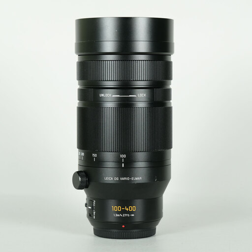 Panasonic LEICA DG VARIO-ELMAR 100-400mm / F4.0-6.3 ASPH. / POWER