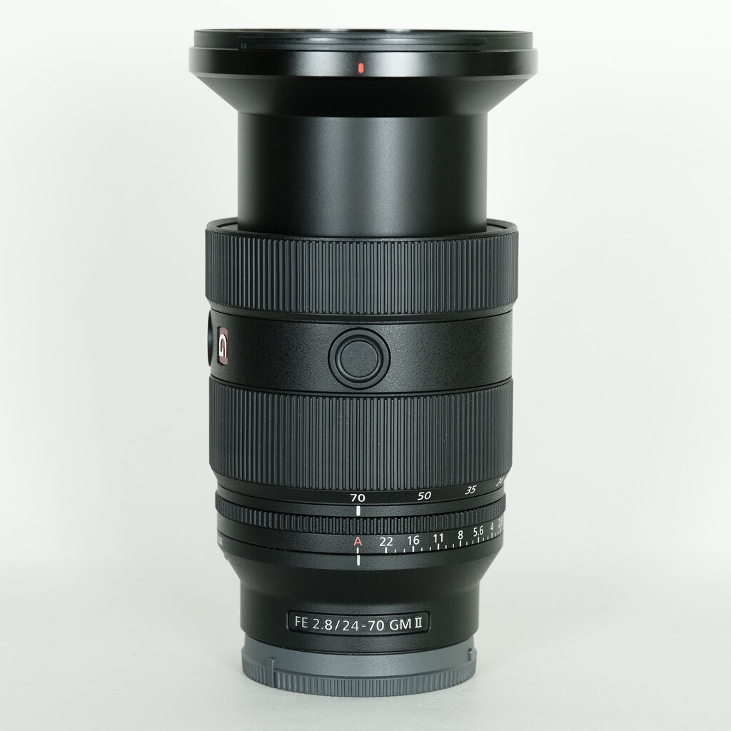 SONY FE 24-70mm F2.8 GM II SEL2470GM2