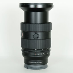 SONY FE 24-70mm F2.8 GM II SEL2470GM2