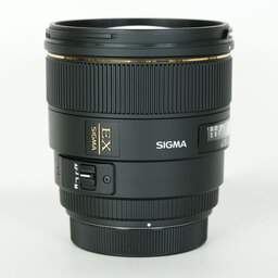 SIGMA 85mm F1.4 EX DG HSM [キヤノンEF用]