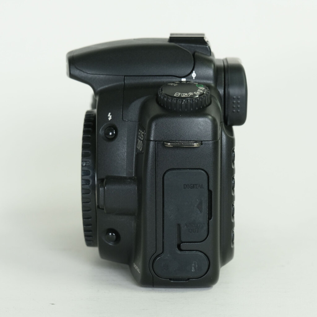Canon EOS 20D