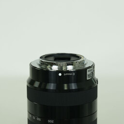 SONY E18-200mm F3.5-6.3 OSS LE SEL18200LE
