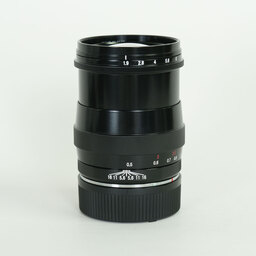 コシナ フォクトレンダー ULTRON 75mm F1.9 SC シングルコート ブラックペイント ライカM用